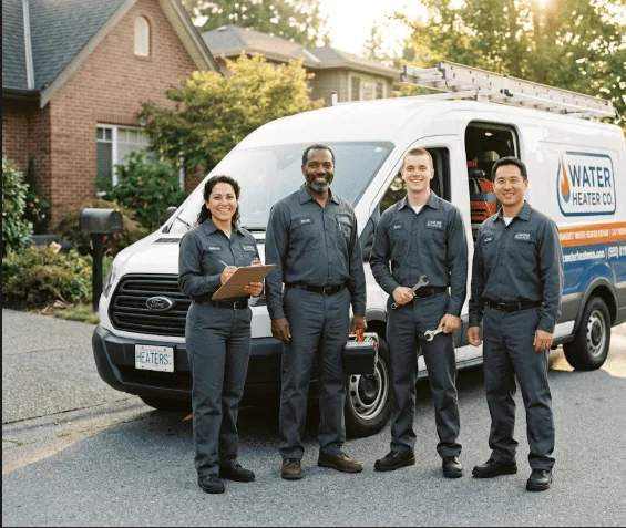 Water Heater Repair company in Goodwin, SD