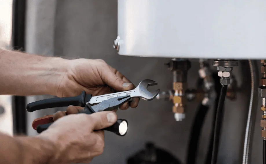 Why choose Water Heater Repair in Goodwin, SD